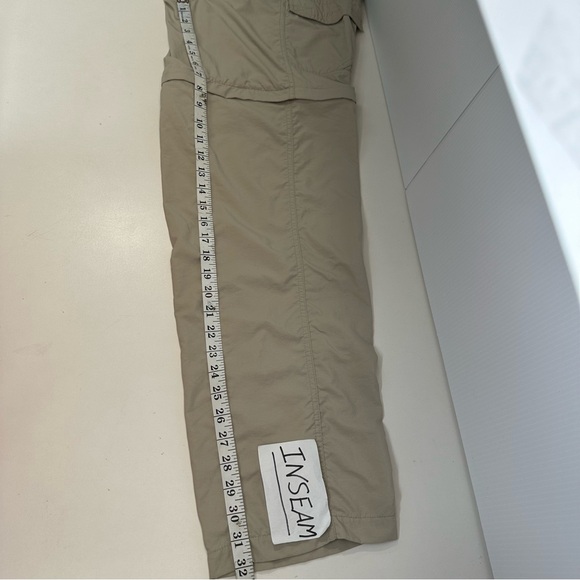 Columbia Convertible Pants Men S Performance Fishing Gear Nylon Outdoor … - Picture 13 of 15